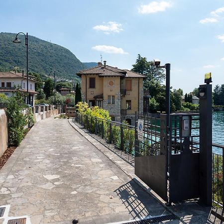 Villa Cecilia - Pieds Dans L'Eau Sulzano Exterior foto