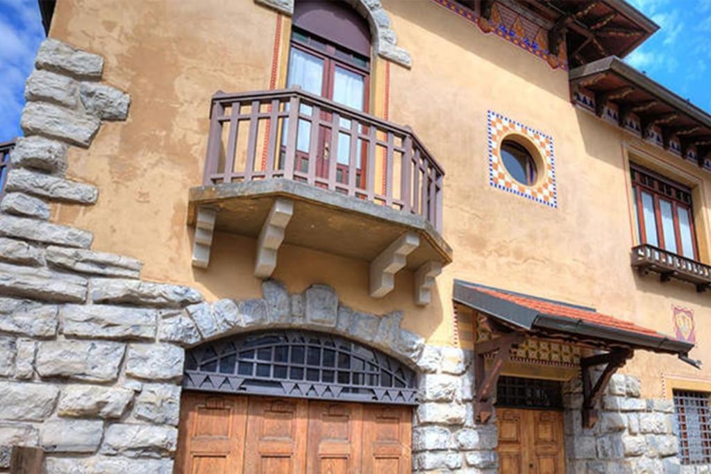 Villa Cecilia - Pieds Dans L'Eau Sulzano Exterior foto