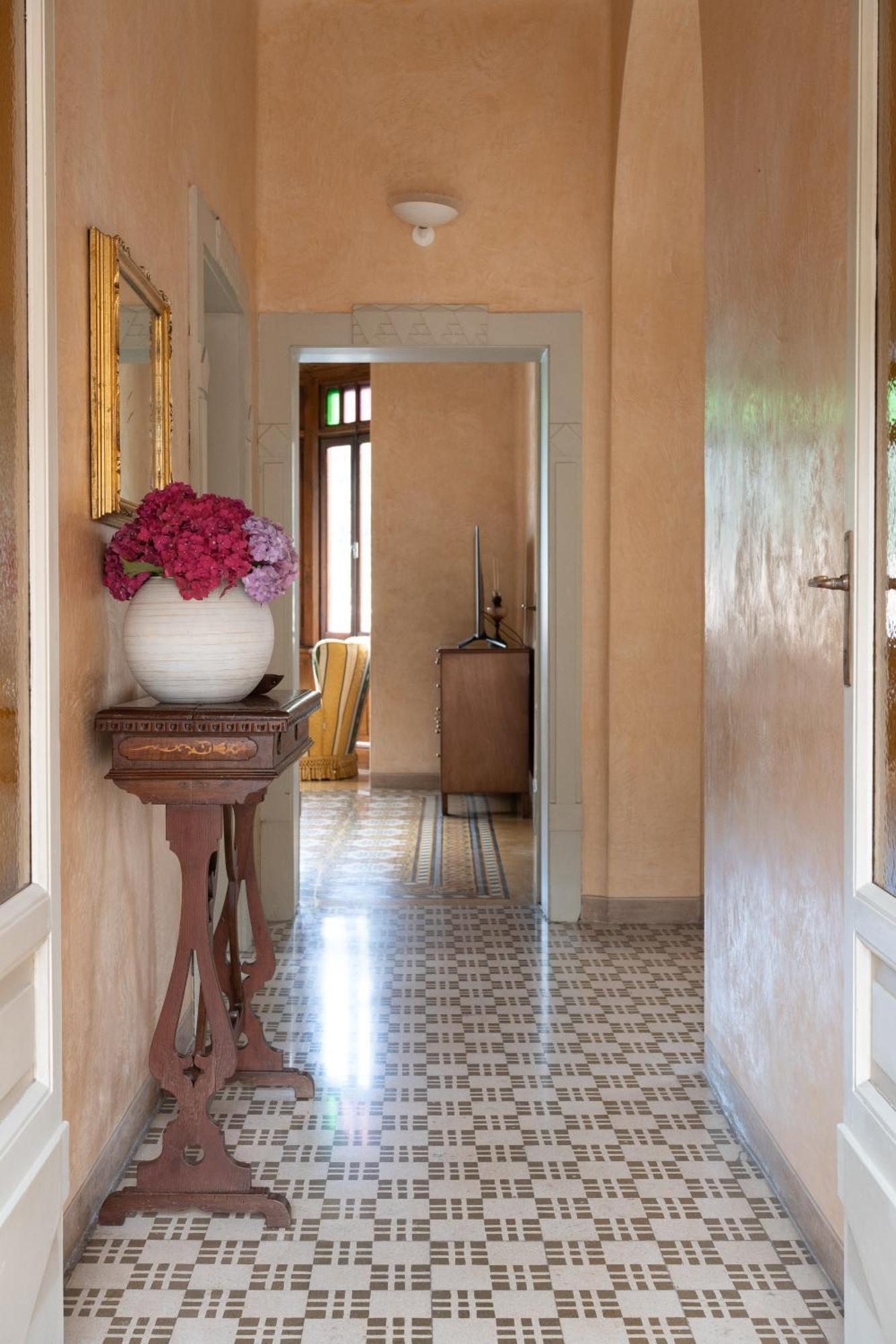 Villa Cecilia - Pieds Dans L'Eau Sulzano Exterior foto