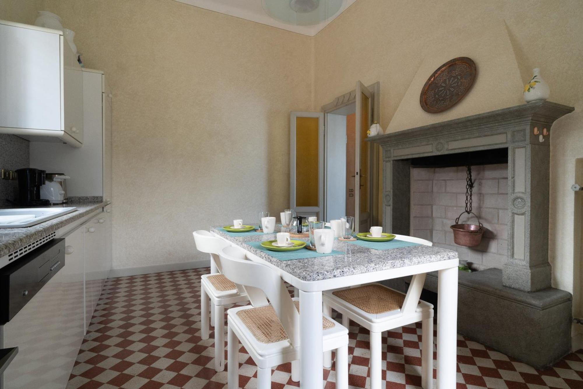 Villa Cecilia - Pieds Dans L'Eau Sulzano Exterior foto